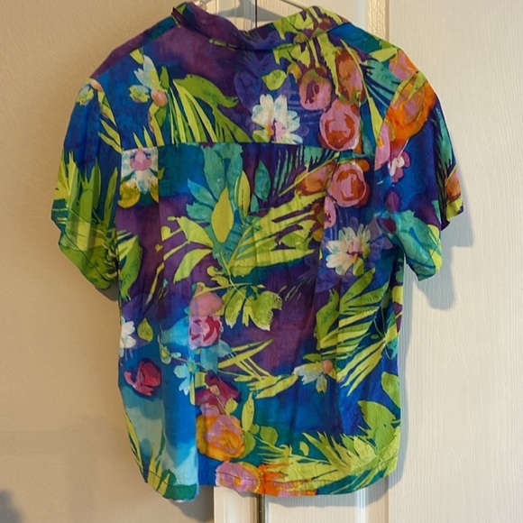 Tropical shirt - Picture 3 of 3